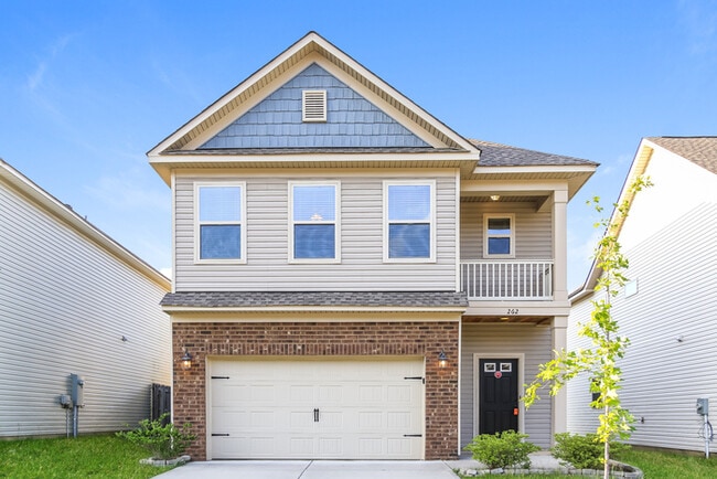 property at 262 Claudia Dr