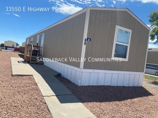 property at 33550 CO-96