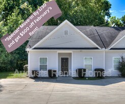 205 Old Berzelia Rd in Grovetown, GA - Building Photo