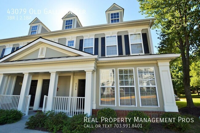 property at 43079 Old Gallivan Terrace