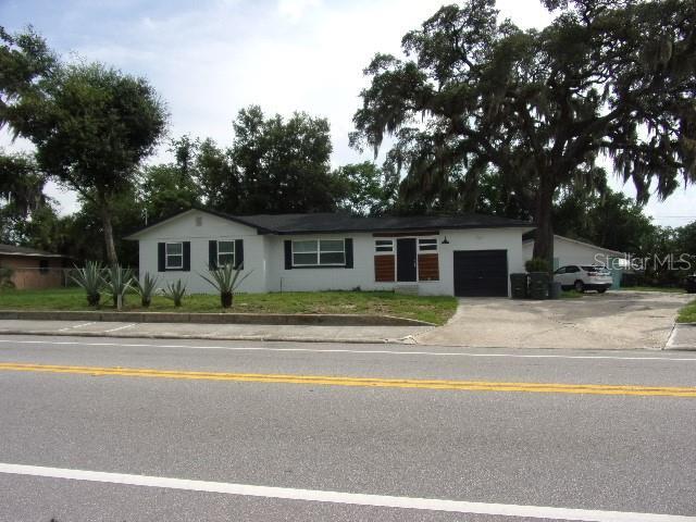 604 W 10th St in Lakeland, FL - Foto de edificio