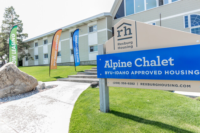 Alpine Chalet Apartments