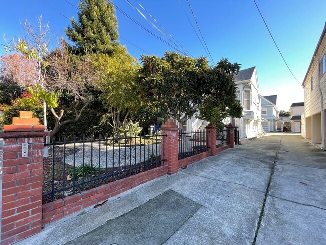 property at 1180 Regent St