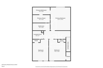 1332 12th St in Pleasant Grove, AL - Building Photo - Building Photo