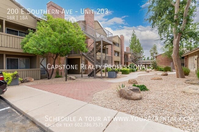 property at 200 E Southern Ave