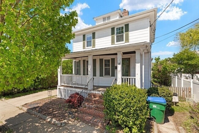 property at 117 2nd St