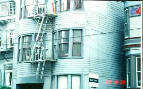 1473 Oak St in San Francisco, CA - Foto de edificio - Building Photo