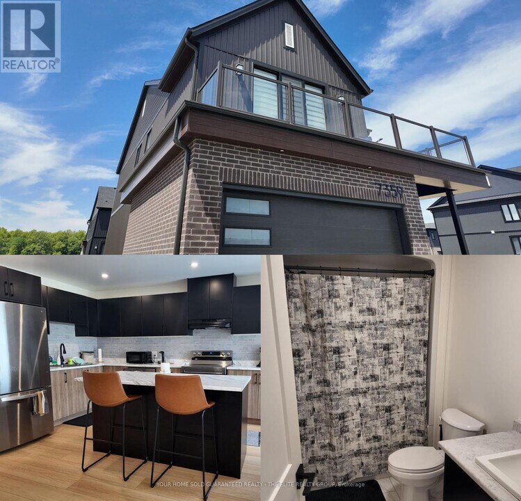 7359 Parkside Rd in Niagara Falls, ON - Building Photo