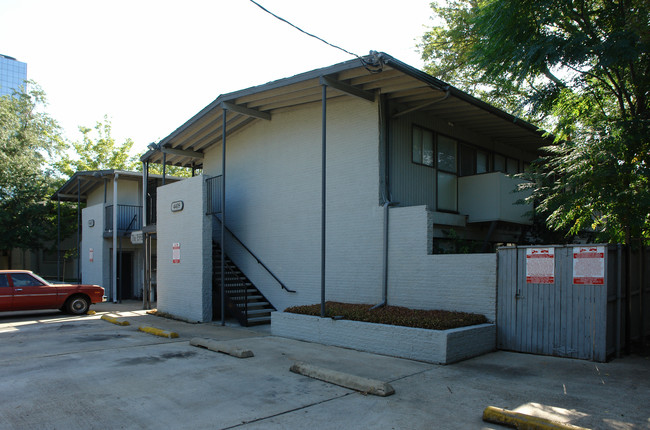 The Essex in Dallas, TX - Foto de edificio - Building Photo