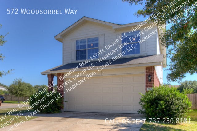 property at 572 Woodsorrel Way