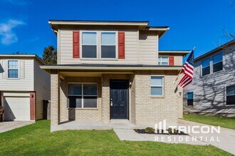 8115 Thicket Pass in San Antonio, TX - Building Photo - Building Photo