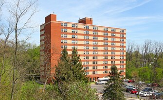 Penn Arbors in Pittsburgh, PA - Building Photo