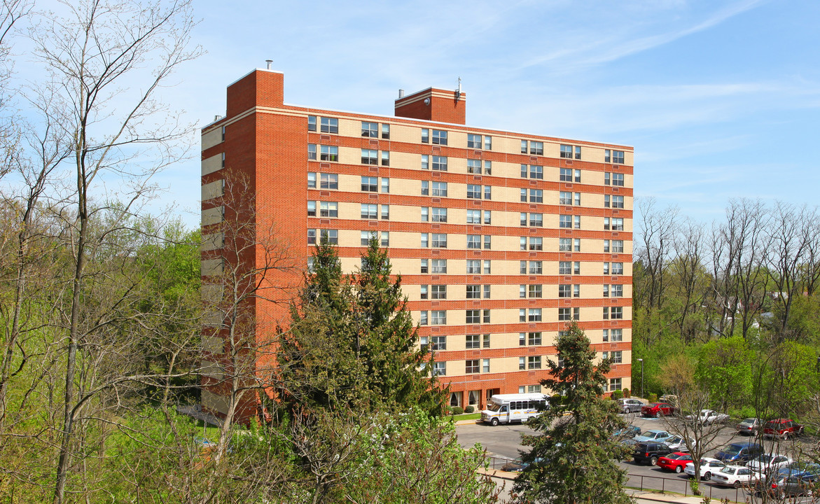 Penn Arbors in Pittsburgh, PA - Foto de edificio