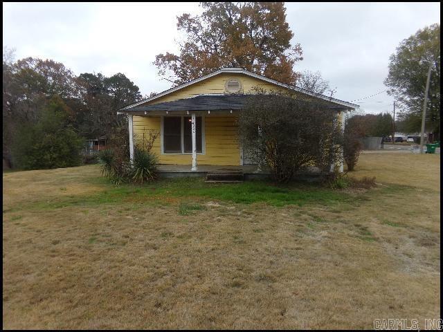 18024 Arch St in Little Rock, AR - Building Photo