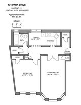 121 Park Dr in Boston, MA - Building Photo