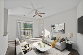 Hawthorne Bridford in Greensboro, NC - Building Photo - Building Photo