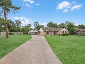 12701 Manorwood Ln in Cypress, TX - Building Photo