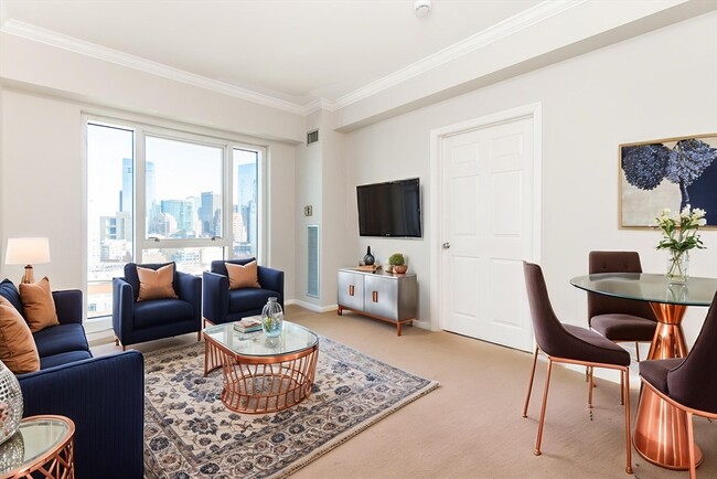 property at 1 Nassau St
