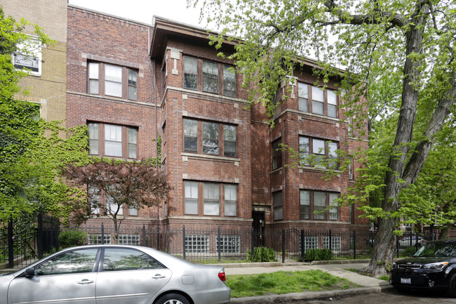 4920-4924 N Glenwood Ave in Chicago, IL - Building Photo - Building Photo