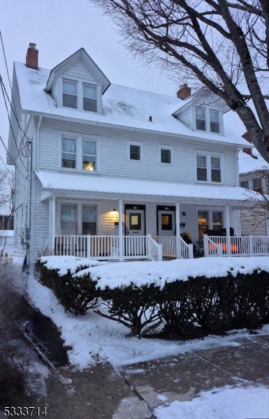 26 Linden St in Morristown, NJ - Building Photo