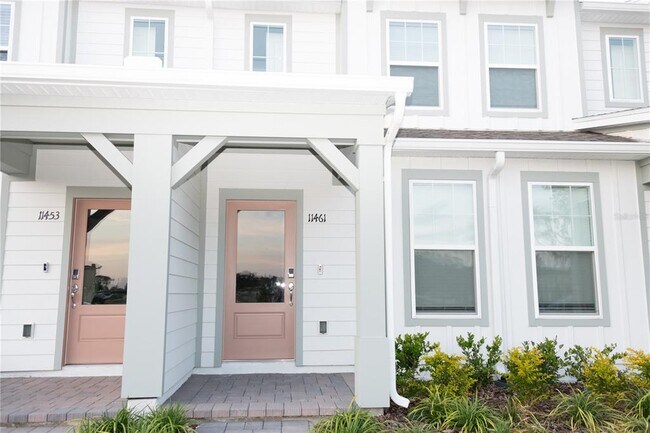 11461 Nona Sound St in Orlando, FL - Building Photo - Building Photo