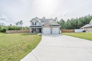 92 Jaci Ln NE in Ludowici, GA - Building Photo