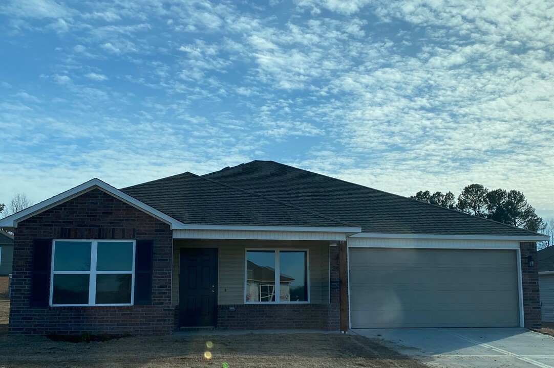 2933 W Obsidian St in Fayetteville, AR - Building Photo