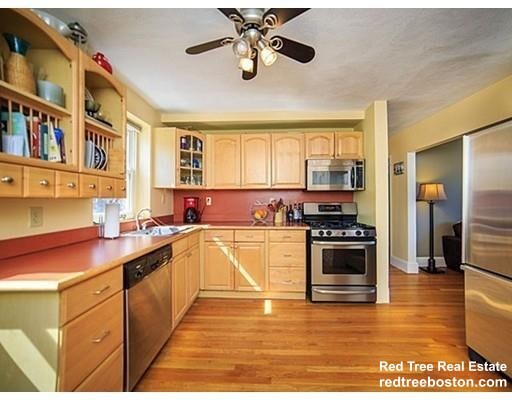 491 Arborway, Unit 23 in Boston, MA - Foto de edificio