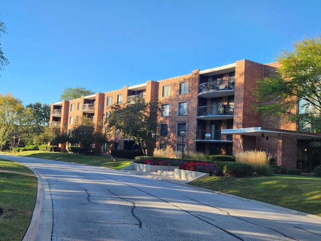 property at 1605 E Central Rd