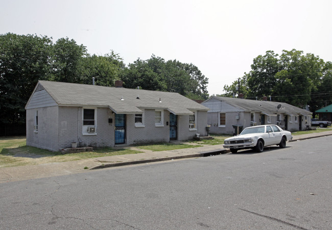 273 Kirk Ave in Memphis, TN - Building Photo - Building Photo