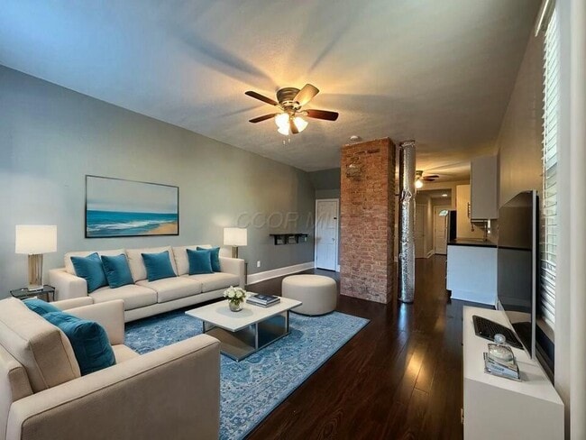 508 Jackson St in Columbus, OH - Building Photo - Building Photo