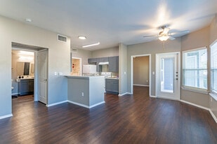 Crystal Falls Crossing in Leander, TX - Building Photo