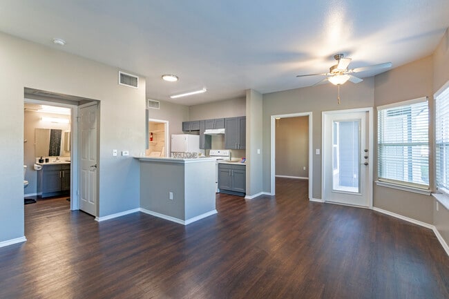 Crystal Falls Crossing