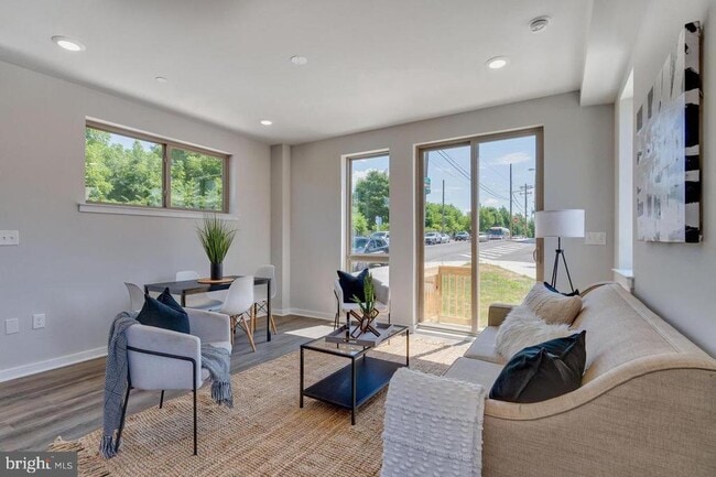 property at 3308 Mantua Ave