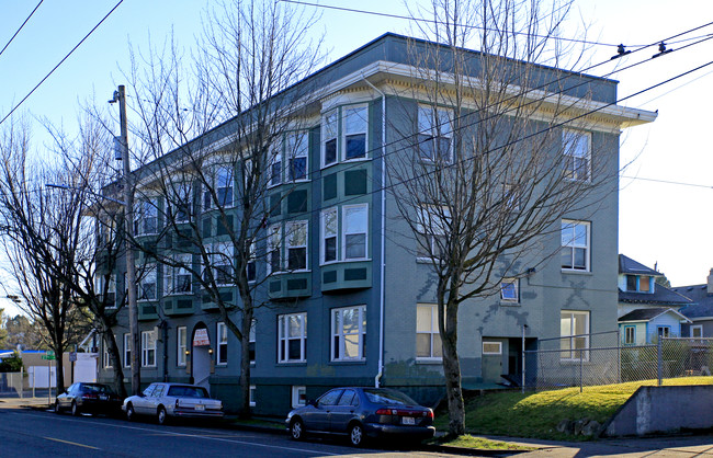 Harvey Apartments in Seattle, WA - Building Photo - Building Photo