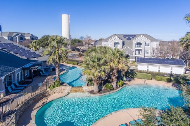 1825 Cottages in Pflugerville, TX - Foto de edificio - Building Photo