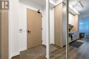 225 Commerce St, Unit 4708 in Vaughan, ON - Building Photo