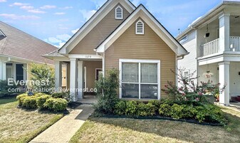 1079 River Isle Dr in Memphis, TN - Building Photo