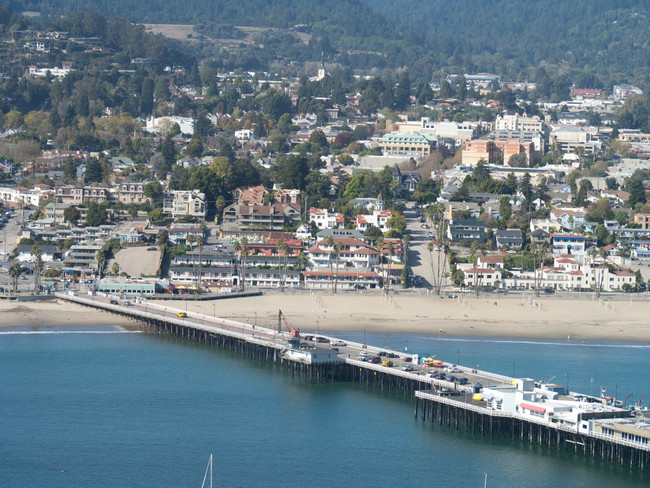 Golden Gate Villa in Santa Cruz, CA - Building Photo - Building Photo