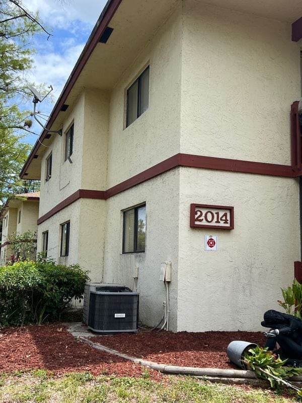 property at 2014 NW 43 Terrace