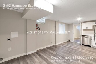 2452 Harrison Blvd in Ogden, UT - Building Photo - Building Photo