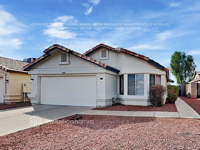 property at 11028 N 59th Dr
