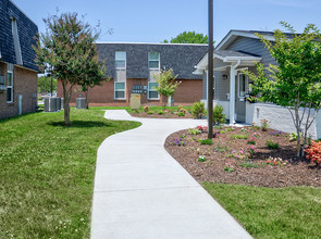 Bell Diamond Manor in Norfolk, VA - Building Photo - Building Photo