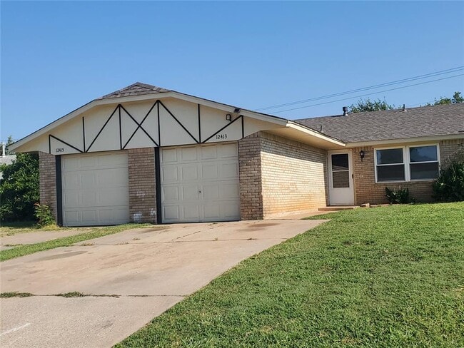 property at 12413 SW 2nd St
