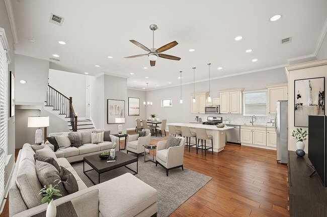 919 W 17th St in Houston, TX - Building Photo - Building Photo