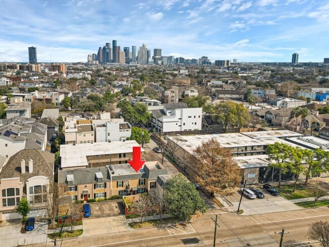 1817 Commonwealth St in Houston, TX - Foto de edificio - Building Photo