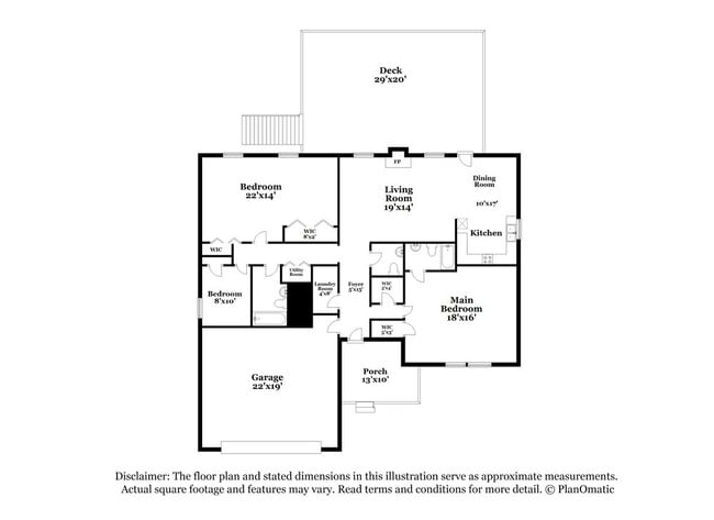 1183 Ridgeside Dr NW in Acworth, GA - Building Photo - Building Photo