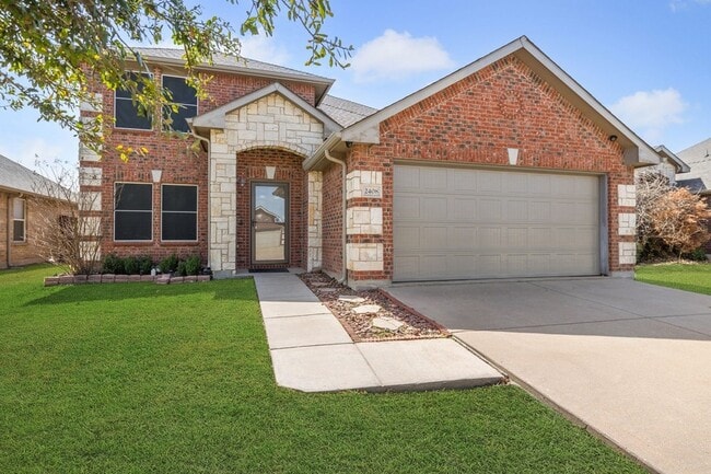 property at 2408 Clairborne Dr