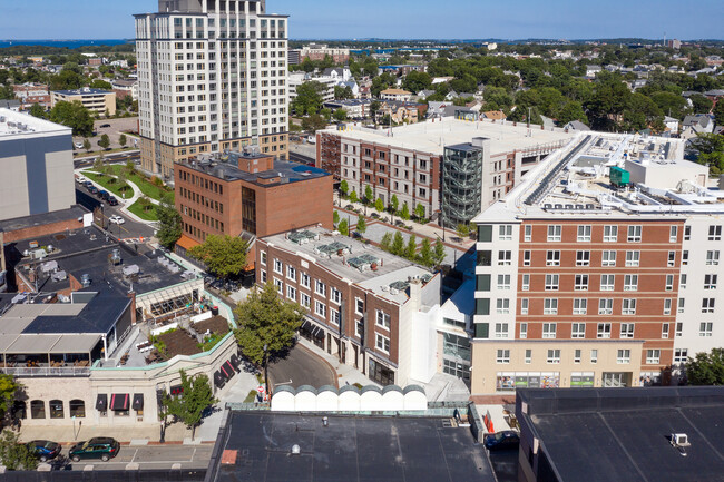 Nova Suites in Quincy, MA - Building Photo - Building Photo