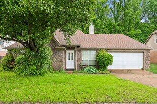 3842 Richbrook Dr in Memphis, TN - Building Photo